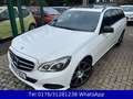 Mercedes-Benz E 220 E T-Modell E 220 BlueTec 4Matic Facelift Blanc - thumbnail 4