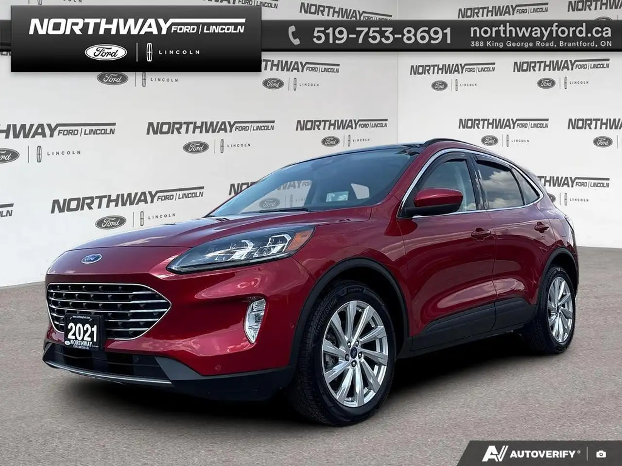 2021 Ford Escape
