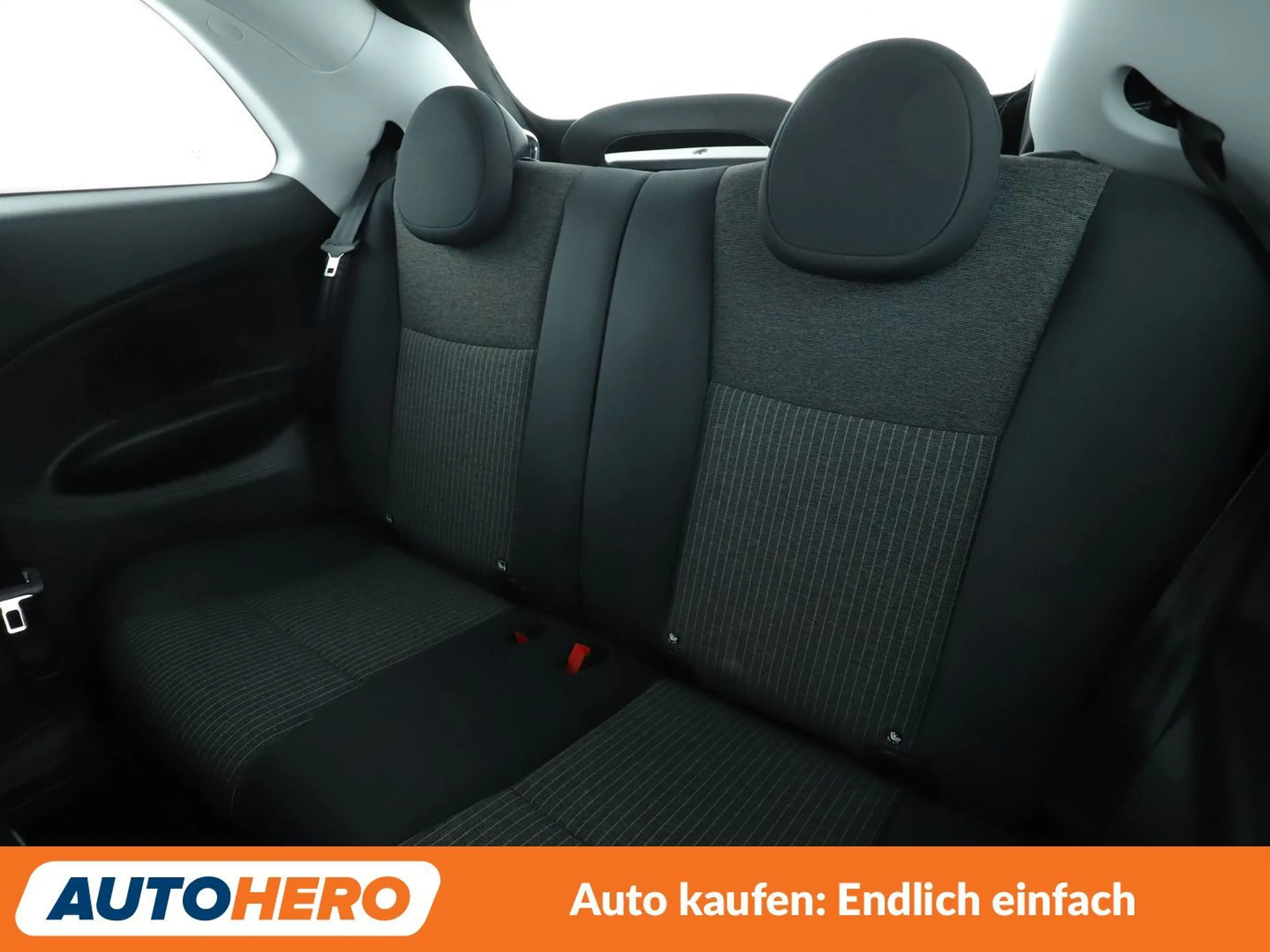 Fiat 500e electric drive 87 kW Icon Aut.*NAVI*SPUR*CAM* — photo 14