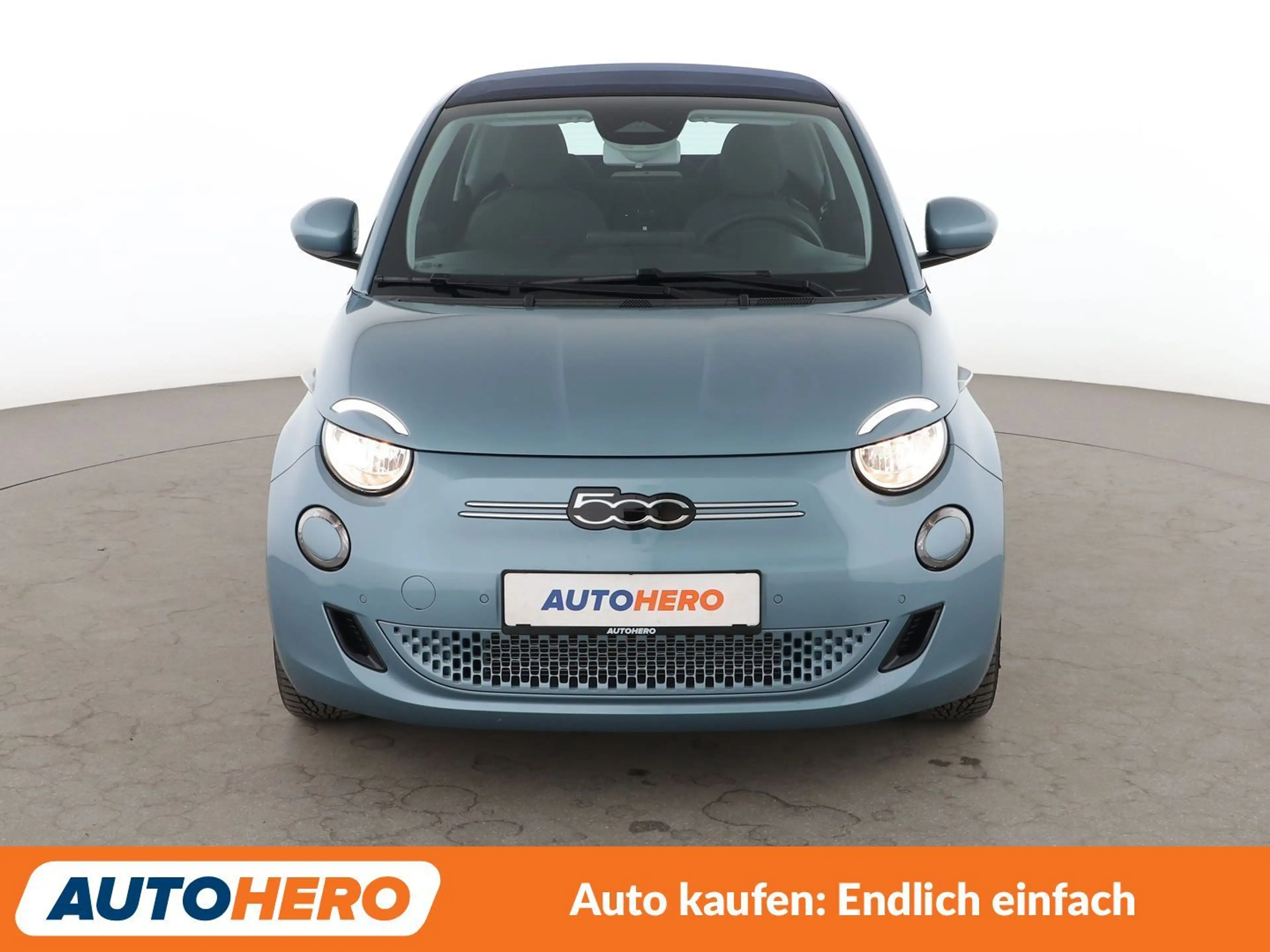 Fiat 500e electric drive 87 kW Icon Aut.*NAVI*SPUR*CAM* — photo 9