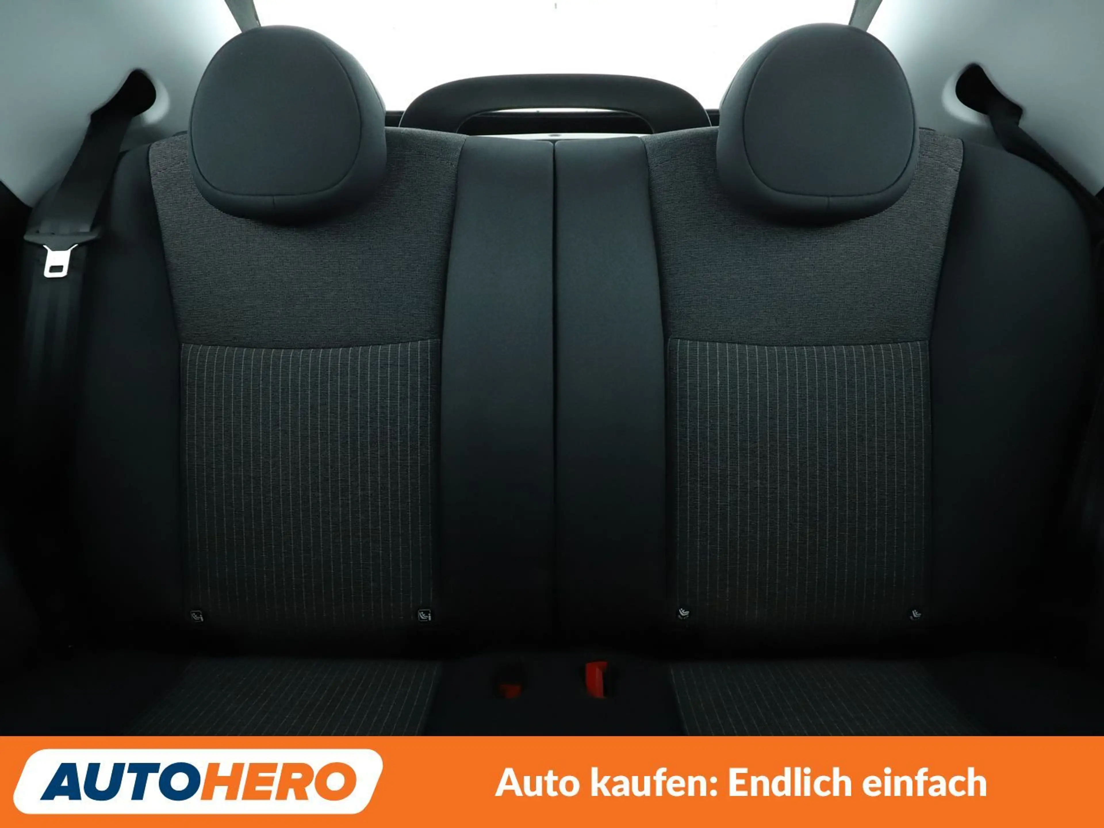 Fiat 500e electric drive 87 kW Icon Aut.*NAVI*SPUR*CAM* — photo 15