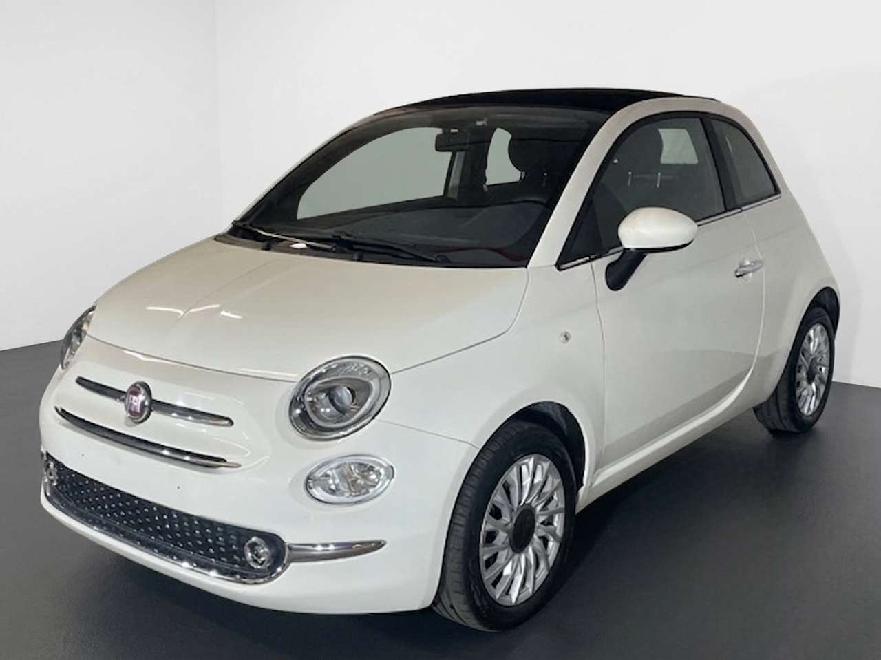 Fiat 500C Cabrio 1.0 Hybrid 70cv Dolcevita + TFT +Clima Auto