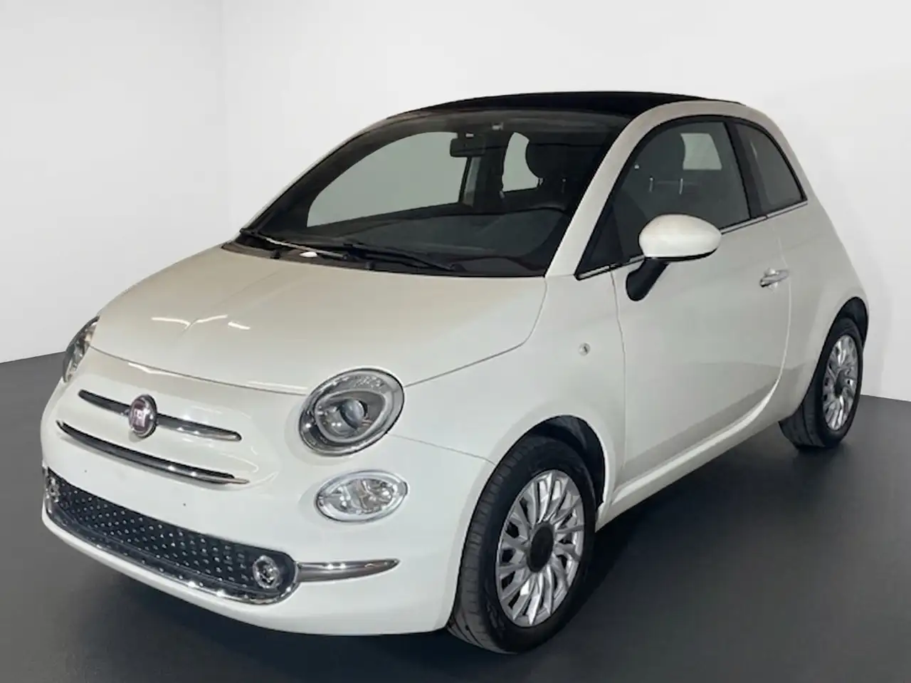 Fiat 500C Cabrio 1.0 Hybrid 70cv Dolcevita + TFT +Clima Auto