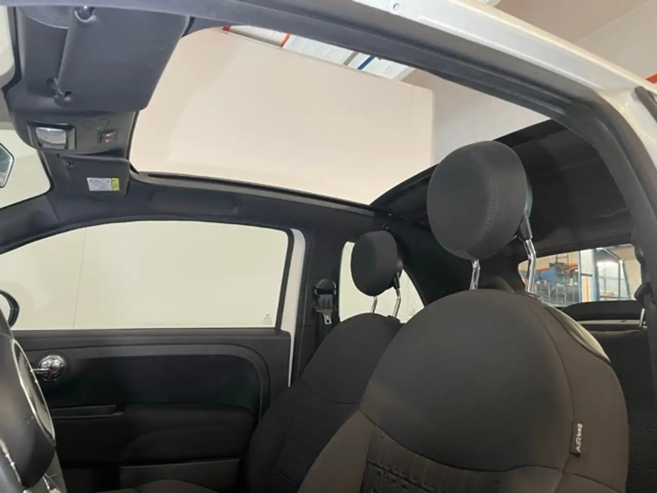 Fiat 500C Cabrio 1.0 Hybrid 70cv Dolcevita + TFT +Clima Auto 18
