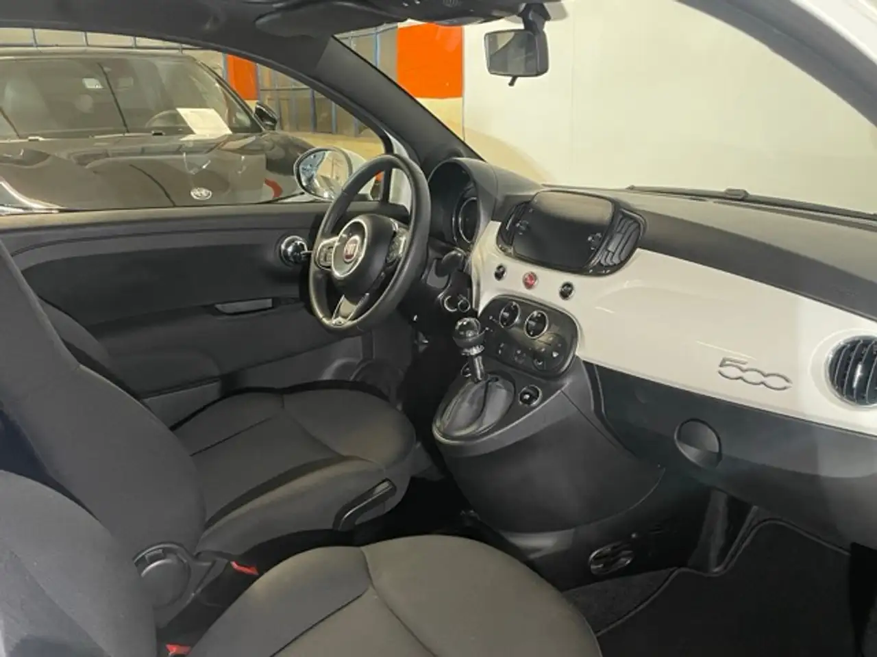 Fiat 500C Cabrio 1.0 Hybrid 70cv Dolcevita + TFT +Clima Auto 16