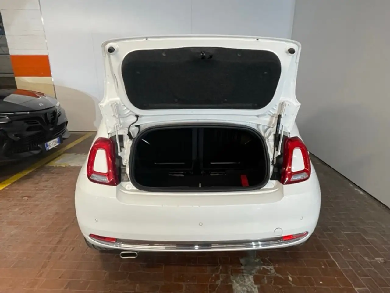 Fiat 500C Cabrio 1.0 Hybrid 70cv Dolcevita + TFT +Clima Auto 5