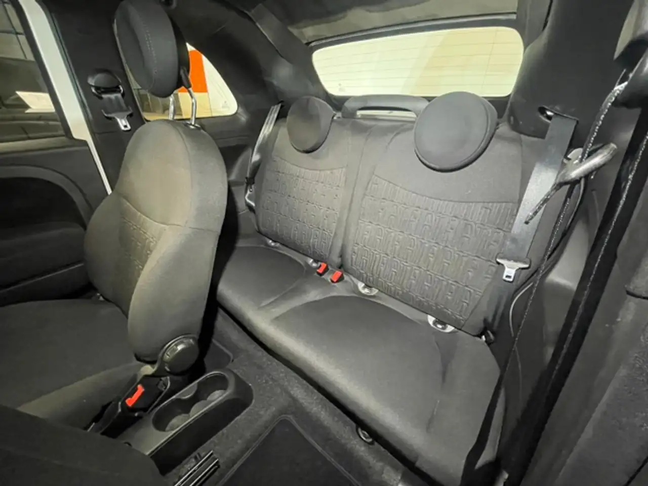 Fiat 500C Cabrio 1.0 Hybrid 70cv Dolcevita + TFT +Clima Auto 17
