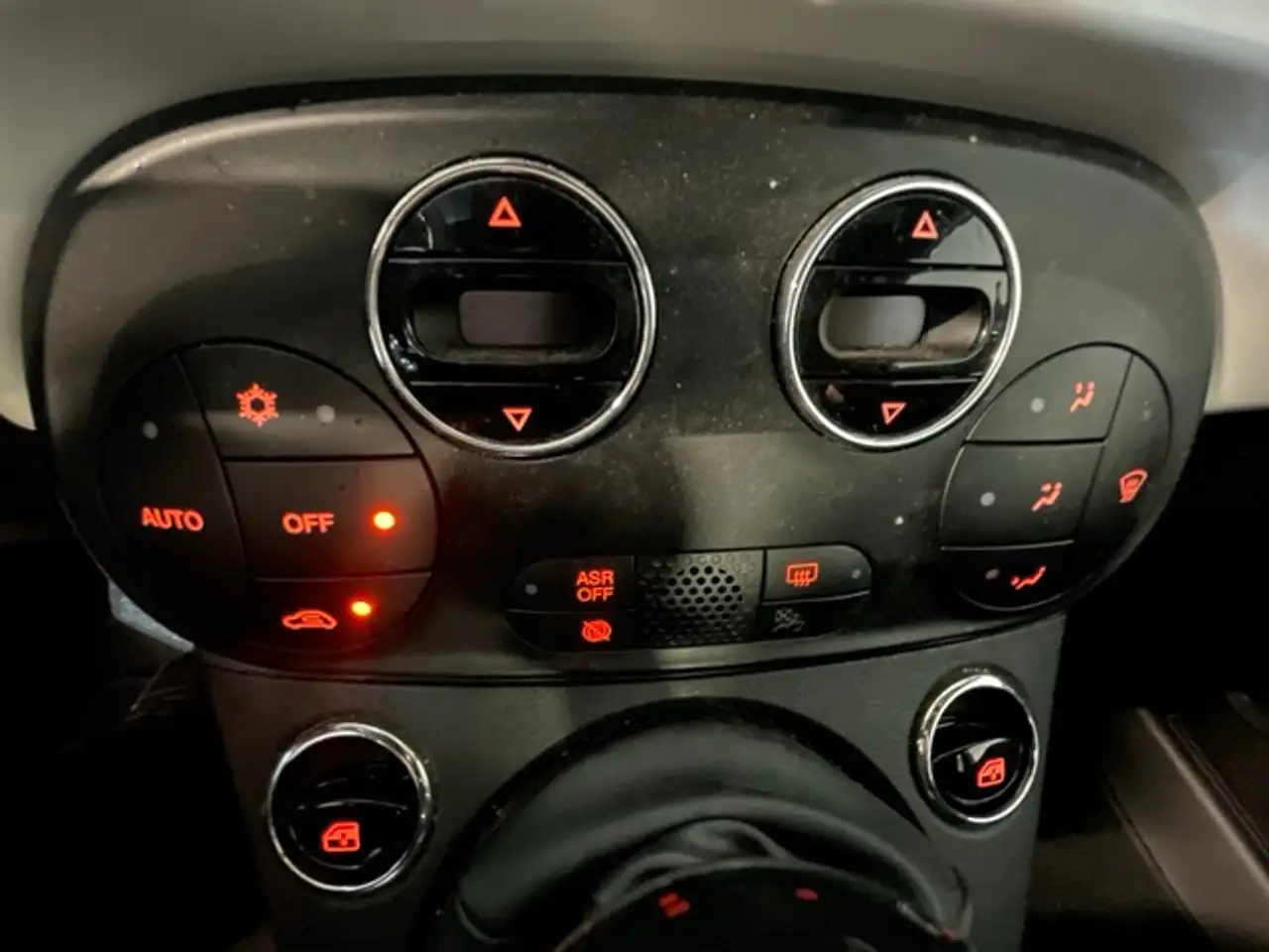 Fiat 500C Cabrio 1.0 Hybrid 70cv Dolcevita + TFT +Clima Auto 15