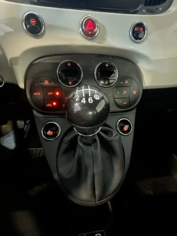 Fiat 500C Cabrio 1.0 Hybrid 70cv Dolcevita + TFT +Clima Auto 14