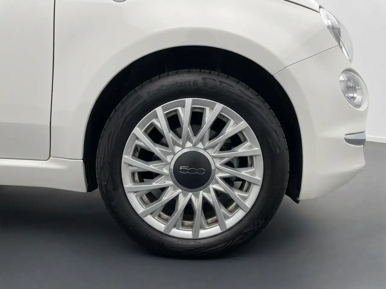 Fiat 500C Cabrio 1.0 Hybrid 70cv Dolcevita + TFT +Clima Auto 7