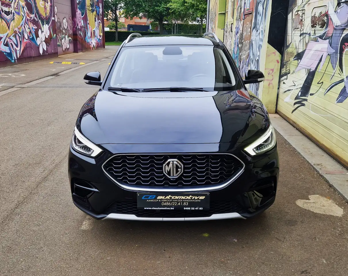 MG ZS 1.5 VTi BTW aftrekbaar, миниатюра 13