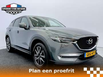 2.5 SkyActiv-G 194 GT-M 4WD | Comfort en controle