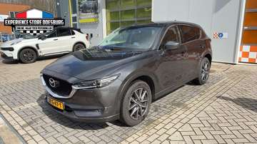 2.5 SkyActiv-G 194 GT-M 4WD | Comfort en controle