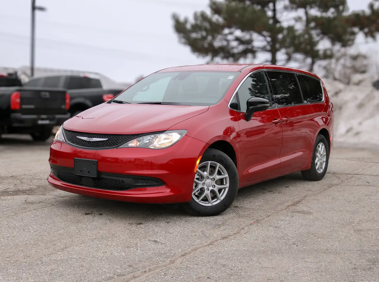 2026 Chrysler Grand Caravan