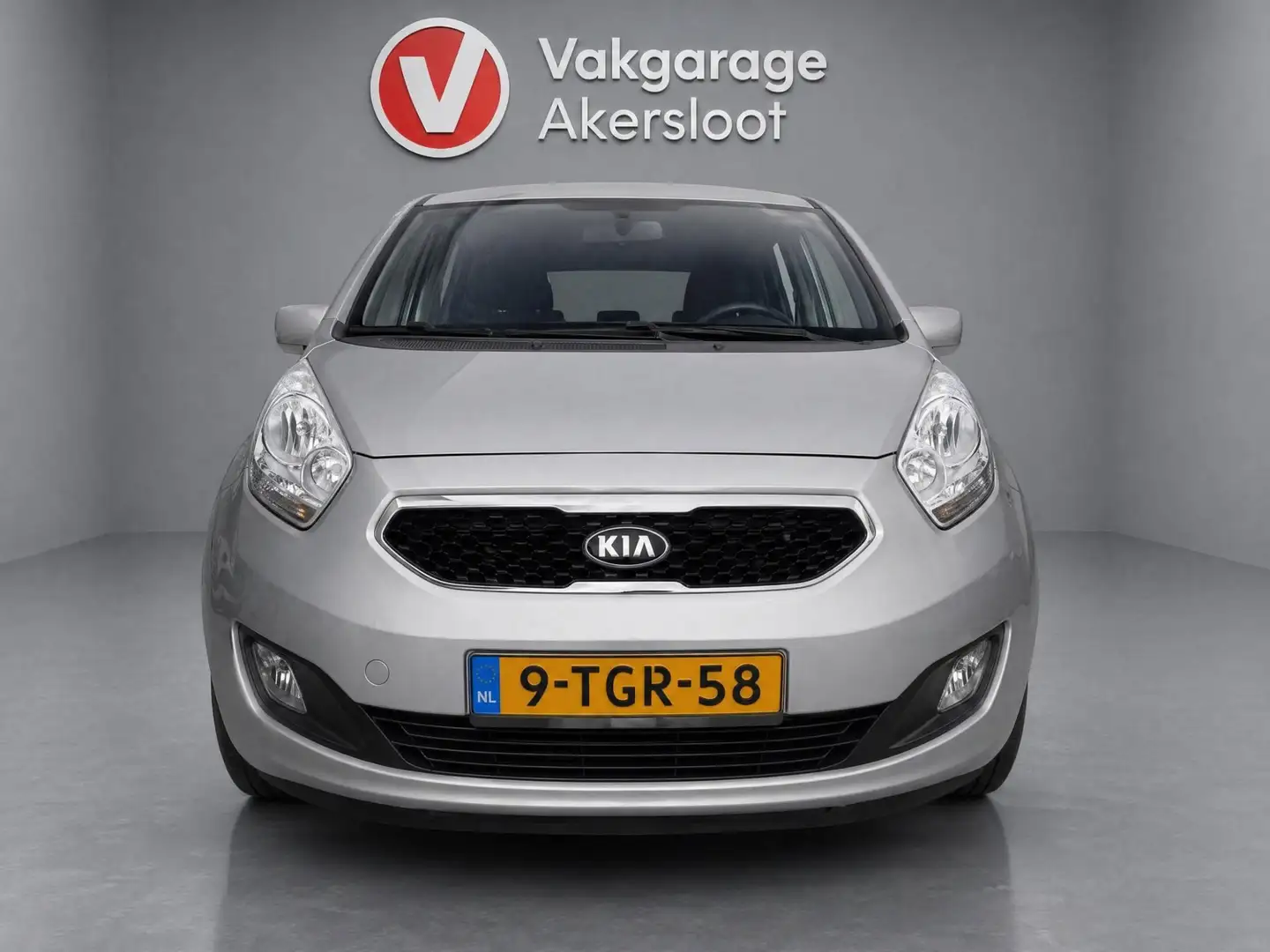 Kia Venga 1.4 CVVT 20th Anniversary / Camera / Bluetooth / C Grau - 2