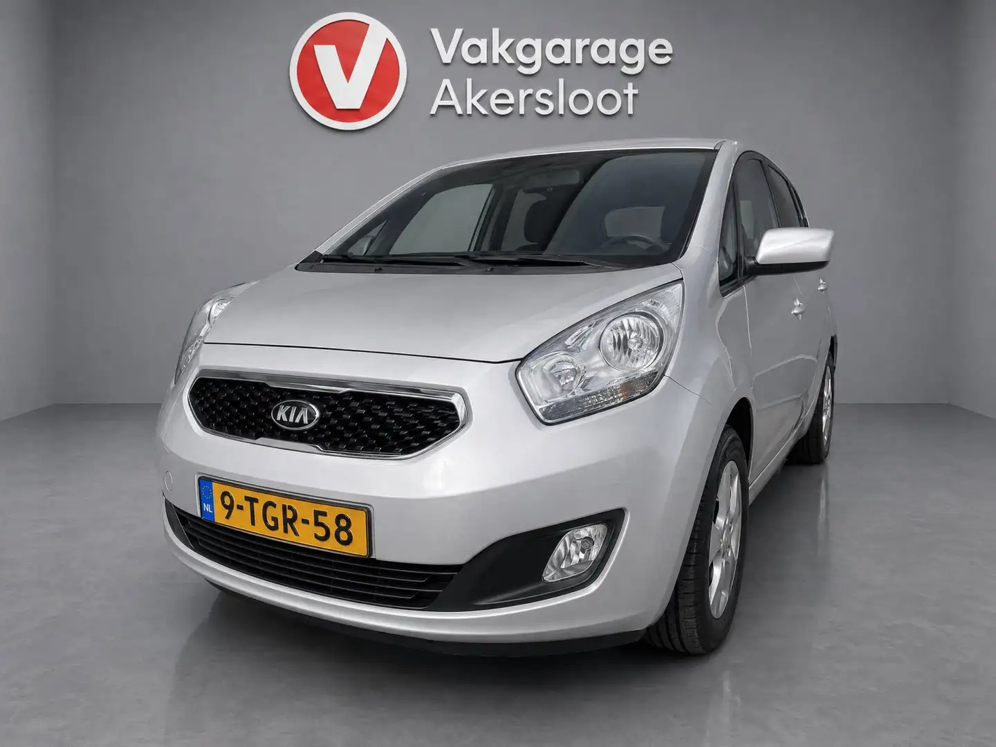 Kia Venga 1.4 CVVT 20th Anniversary / Camera / Bluetooth / C Grau - 1