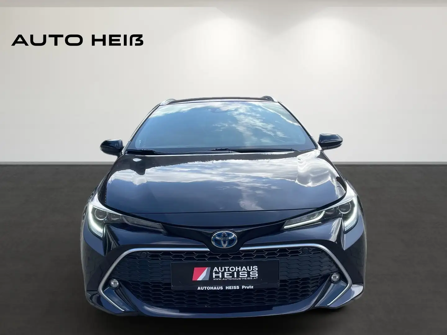 Toyota Corolla Touring Sports Hybrid Lounge 2,0 Braun - 2