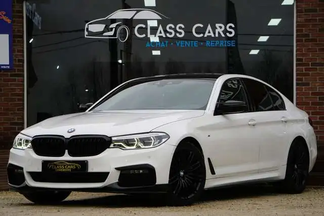 BMW 525 d PACK-M COCKPIT NAVI-CAM HARMAN AMBIANCE EURO 6d