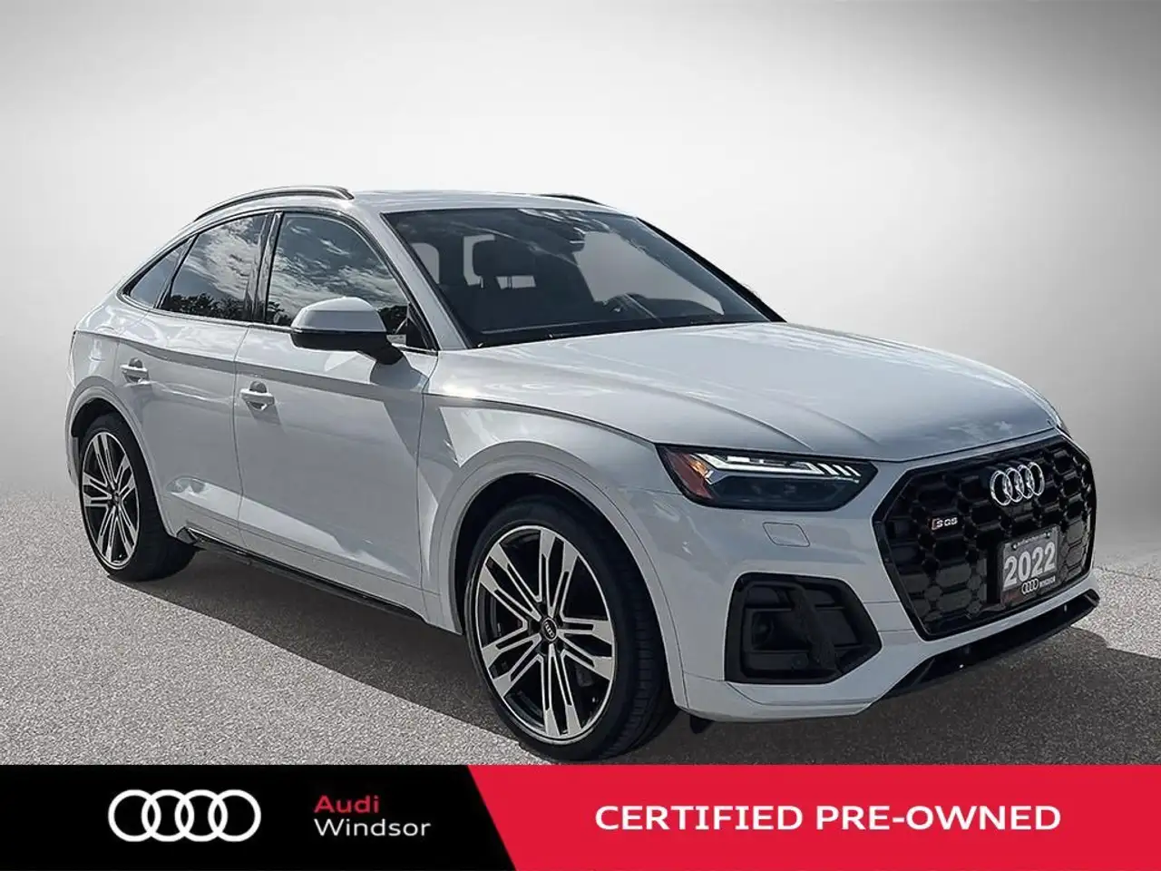 2022 Audi SQ5
