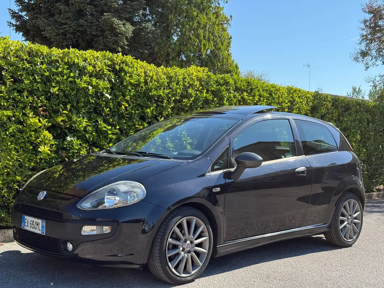 Fiat Punto Evo