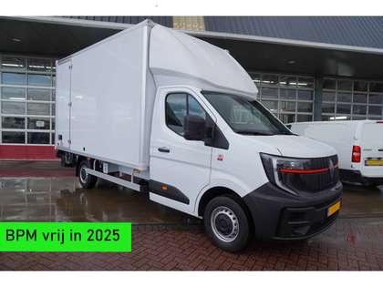 Renault Master Bakwagen T35 2.0 dCi 150PK met laadklep Nr. V003 |
