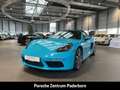 Porsche Boxster 718 Sportabgas BOSE 20-Zoll Miamiblau Blau - thumbnail 1