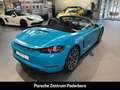 Porsche Boxster 718 Sportabgas BOSE 20-Zoll Miamiblau Blau - thumbnail 17