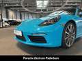Porsche Boxster 718 Sportabgas BOSE 20-Zoll Miamiblau Blau - thumbnail 19