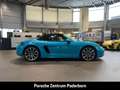 Porsche Boxster 718 Sportabgas BOSE 20-Zoll Miamiblau Blau - thumbnail 12