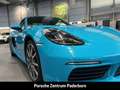 Porsche Boxster 718 Sportabgas BOSE 20-Zoll Miamiblau Blau - thumbnail 22