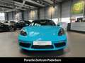 Porsche Boxster 718 Sportabgas BOSE 20-Zoll Miamiblau Blau - thumbnail 8