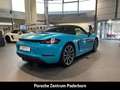 Porsche Boxster 718 Sportabgas BOSE 20-Zoll Miamiblau Blau - thumbnail 11