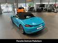 Porsche Boxster 718 Sportabgas BOSE 20-Zoll Miamiblau Blau - thumbnail 18