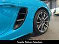 Porsche Boxster 718 Sportabgas BOSE 20-Zoll Miamiblau Blau - thumbnail 21