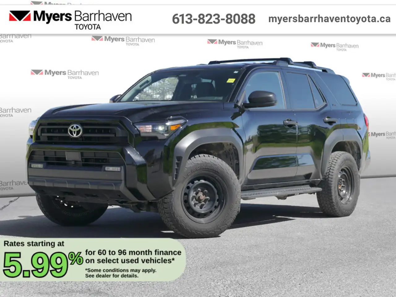 2025 Toyota 4-Runner