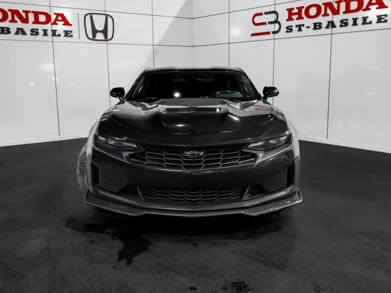 Chevrolet Camaro снимка Chevrolet Camaro