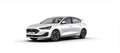 Ford Focus 1.0 EB Mild-Hybrid  Titanium FLA. EPP. WP Blanc - thumbnail 2