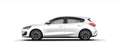 Ford Focus 1.0 EB Mild-Hybrid  Titanium FLA. EPP. WP Blanc - thumbnail 4