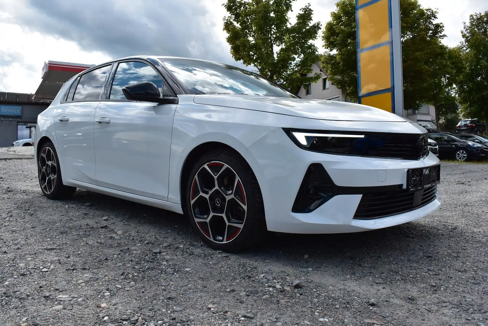 Opel Astra 1.6 Hybrid 133kW GS Auto - 2