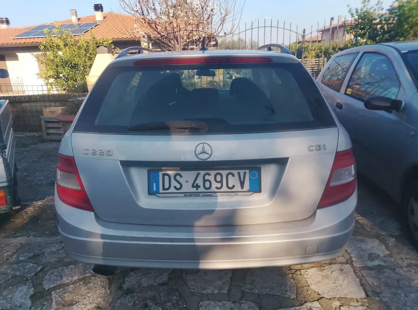 Mercedes-Benz CL 220 - 2