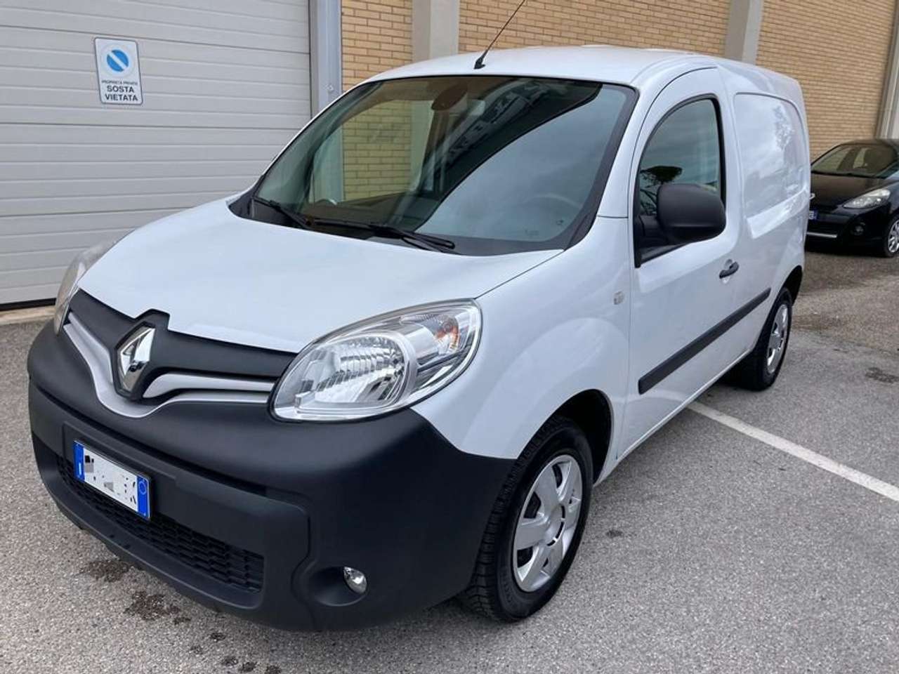 Renault Kangoo Blue dCi 95CV Express Furgone Ice