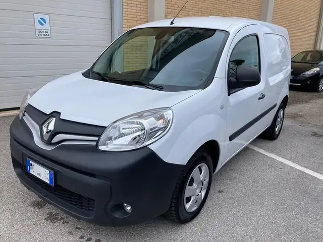 Renault Kangoo Blue dCi 95CV Express Furgone Ice