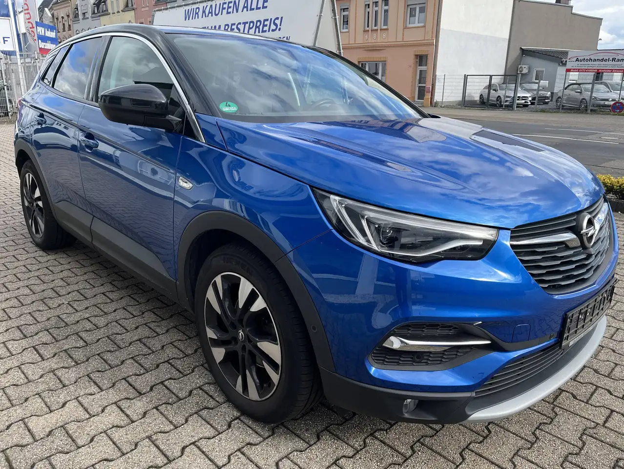 Opel Grandland X