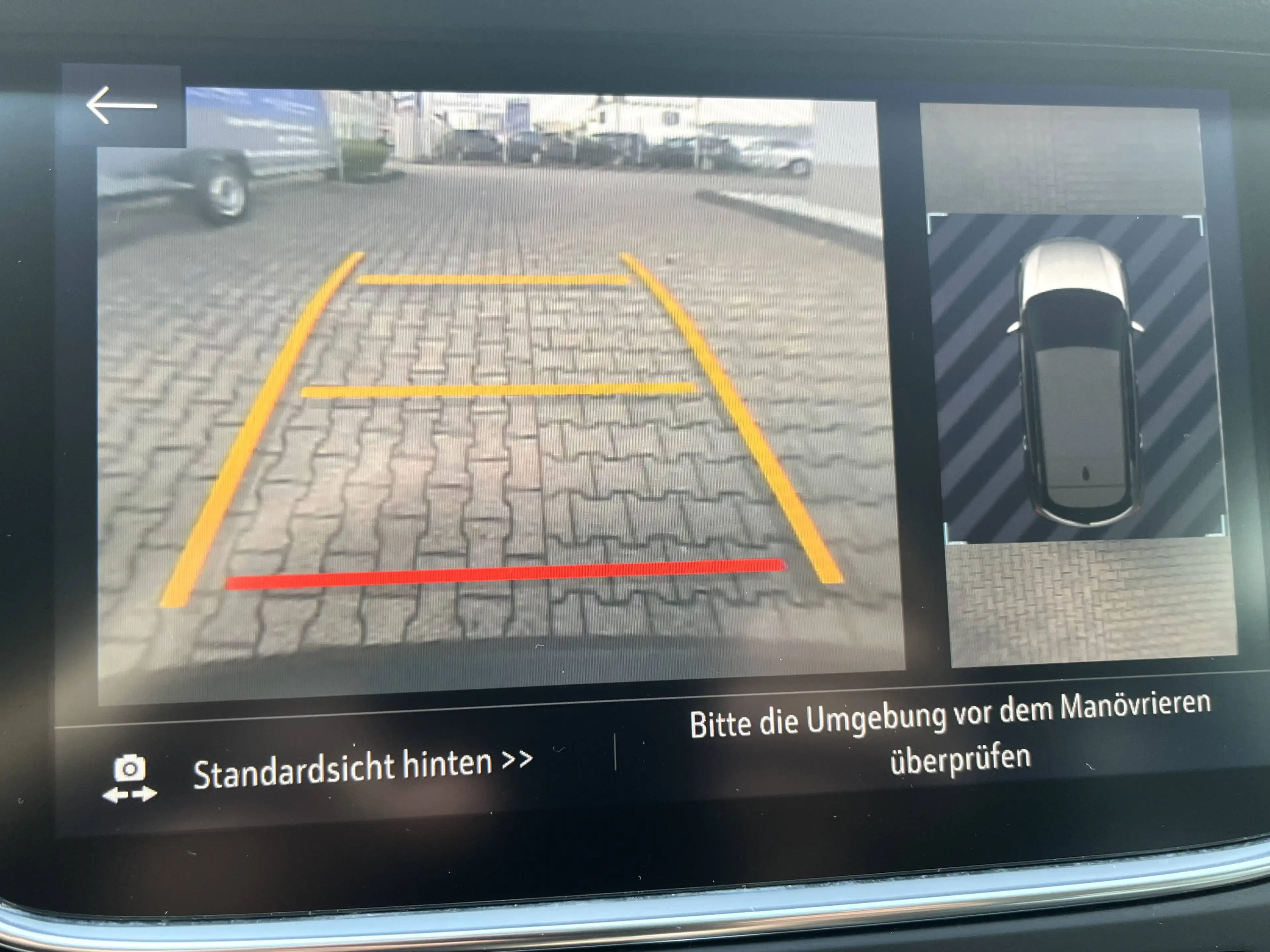 Opel Grandland X 2.0 CDTi Innovation*LED*Navi* — photo 11