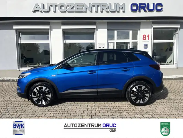 Opel Grandland (X) 2.0 CDTi Innovation*LED*Navi*
