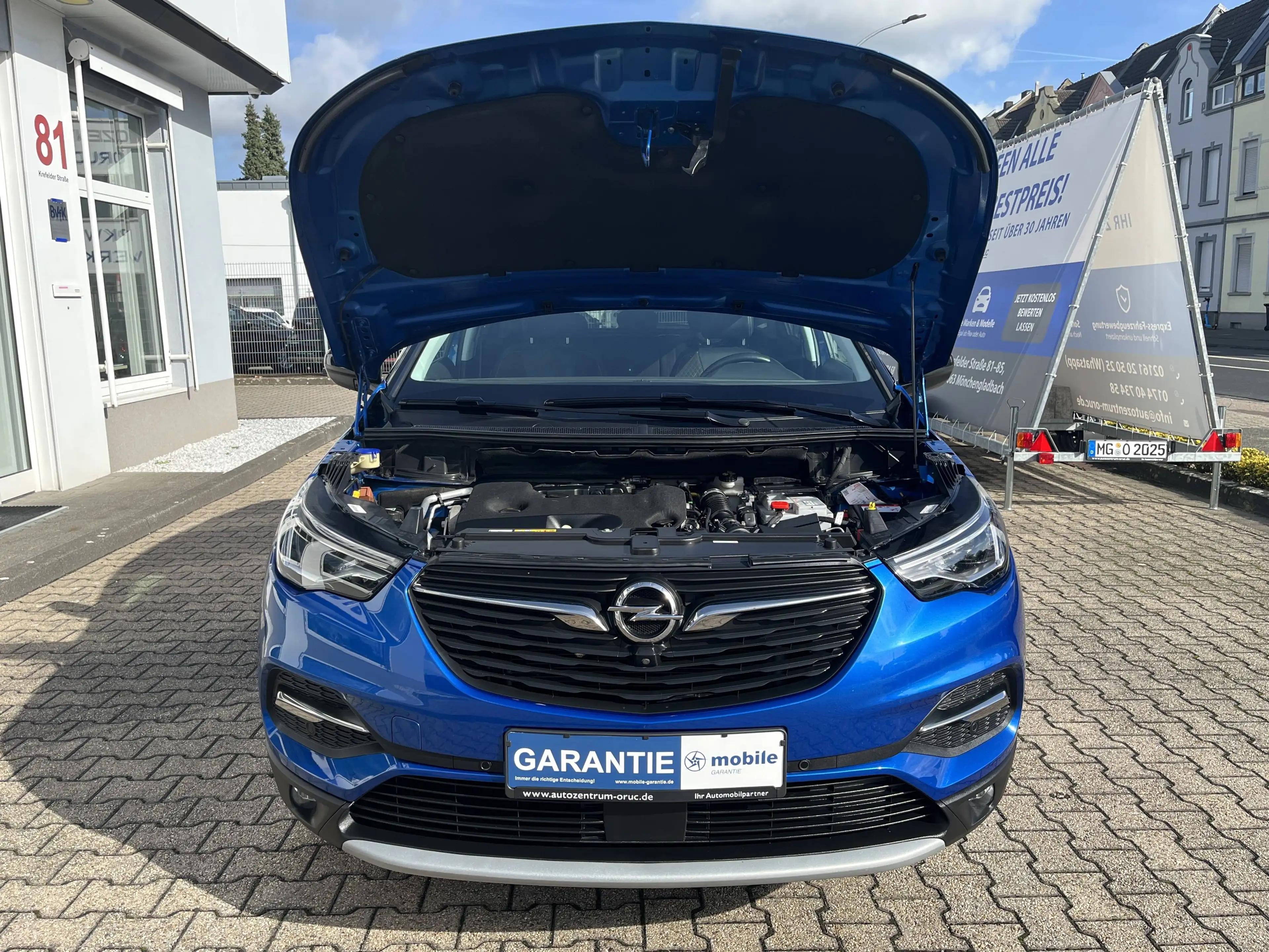 Opel Grandland X 2.0 CDTi Innovation*LED*Navi* — photo 12
