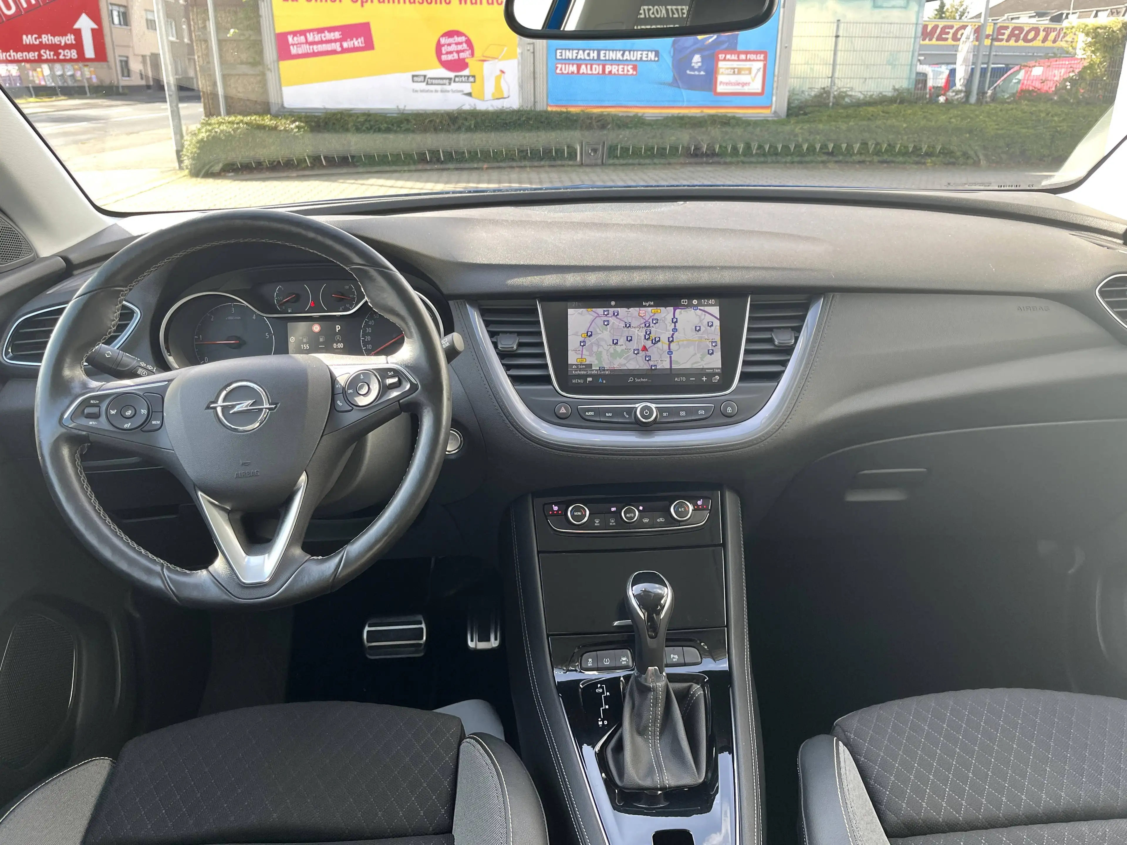 Opel Grandland X 2.0 CDTi Innovation*LED*Navi* — photo 8