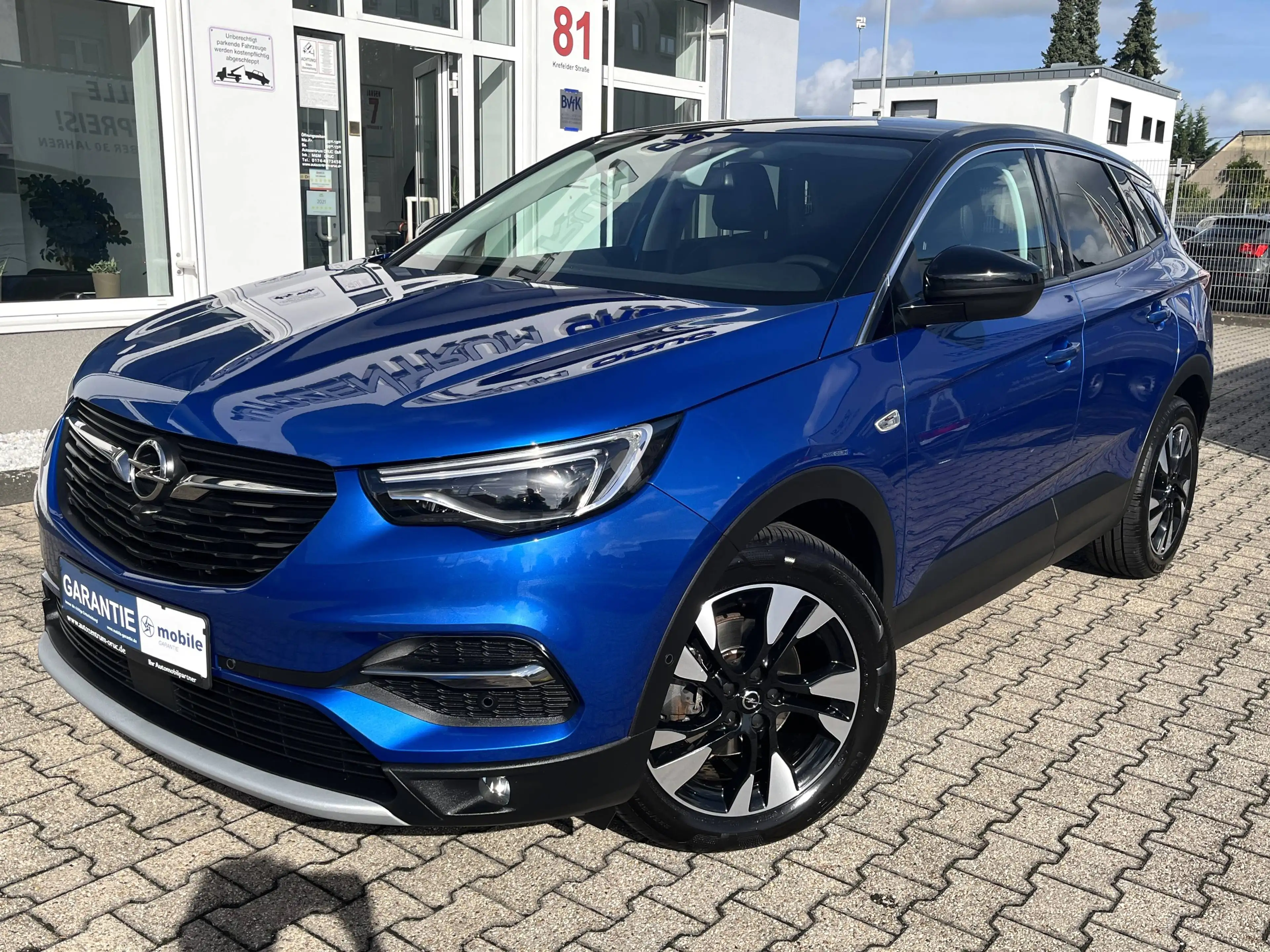 Opel Grandland X 2.0 CDTi Innovation*LED*Navi* — photo 3