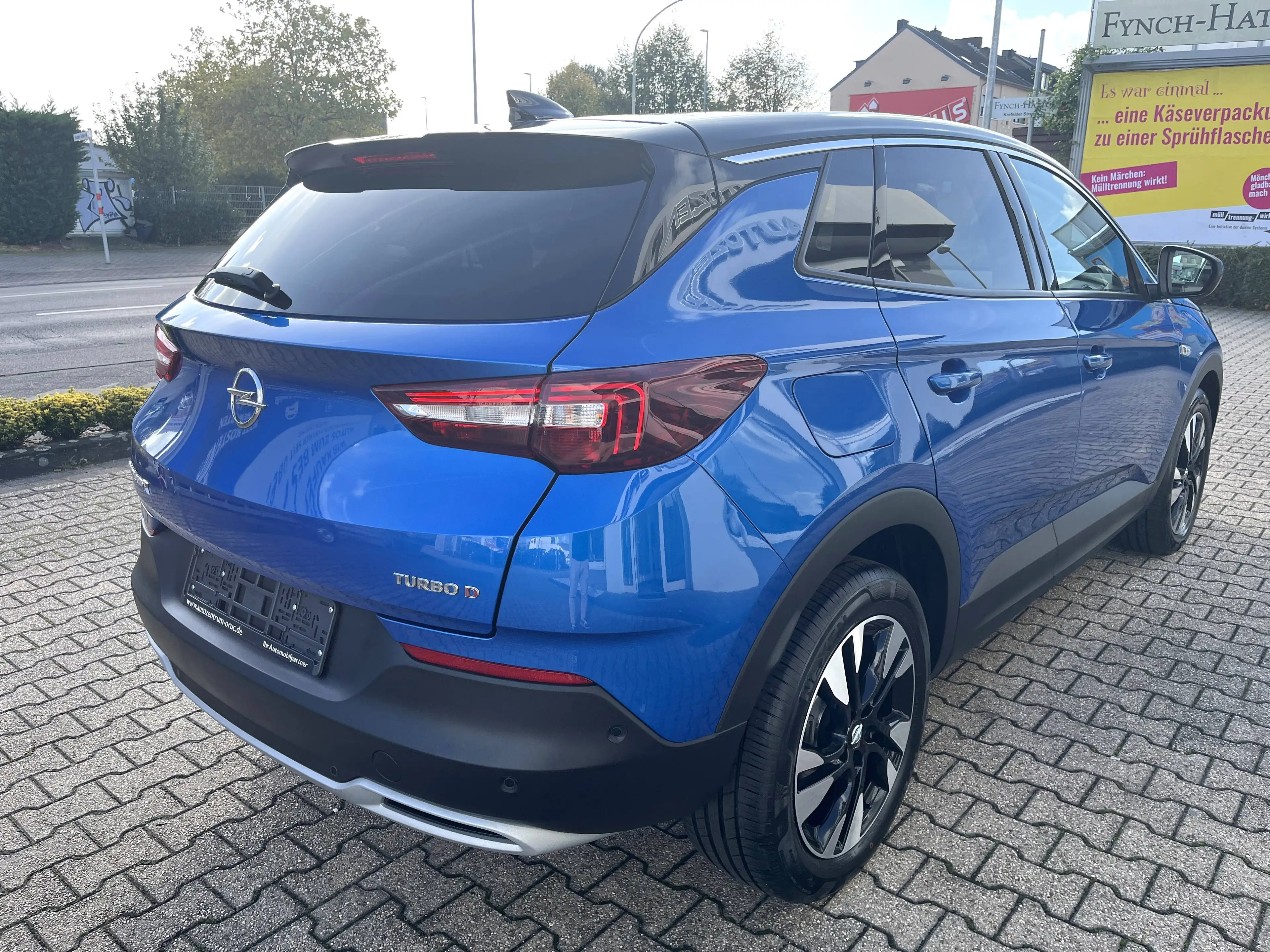 Opel Grandland X 2.0 CDTi Innovation*LED*Navi* — photo 5