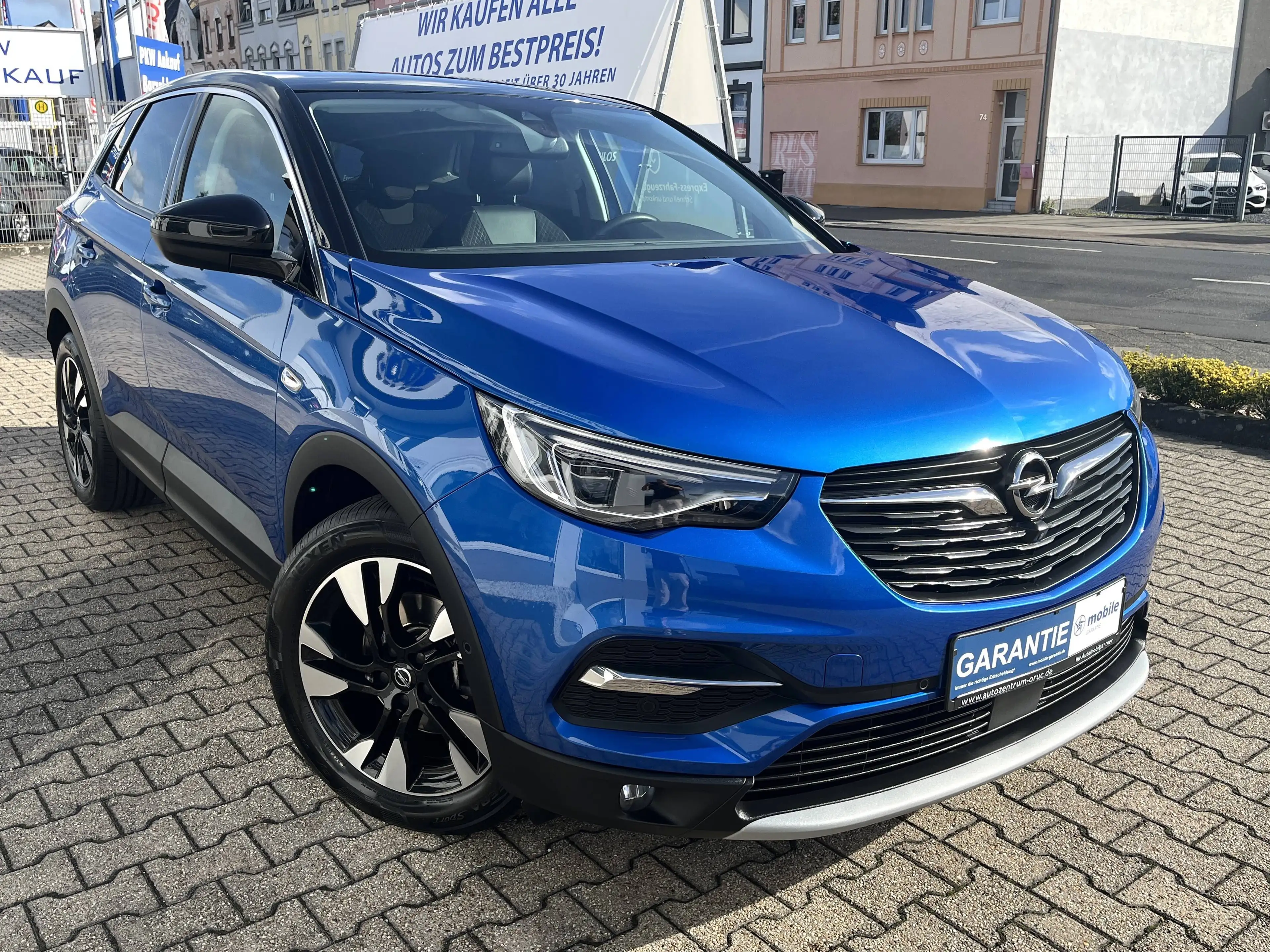 Opel Grandland X 2.0 CDTi Innovation*LED*Navi* — photo 2